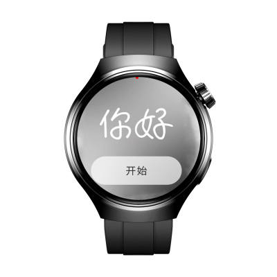 PEAK Smart Watches Bluetooth Connection Unisex