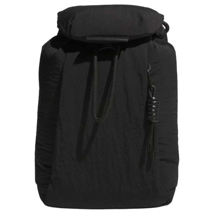 Adidas Adidas Polyester Backpack Unisex Black