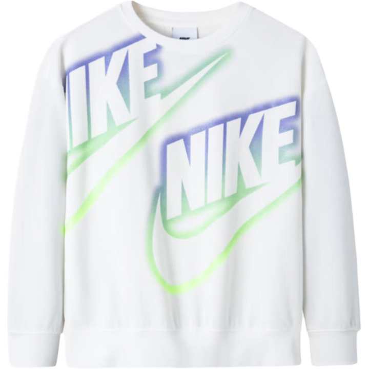 Nike Nike Kids Sweatshirts Crew Neck Moderate
