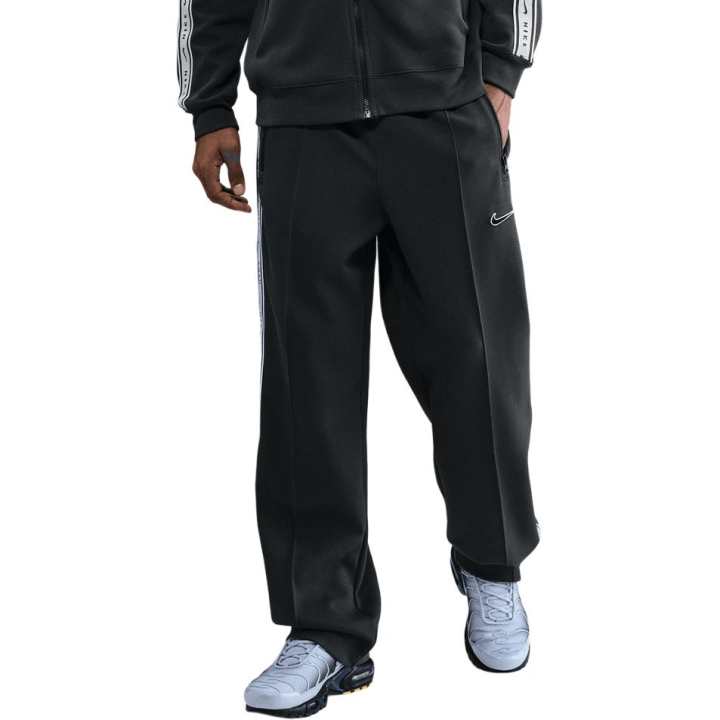 Nike Nike Knitted Sweatpants Men's Gray Moderate Other