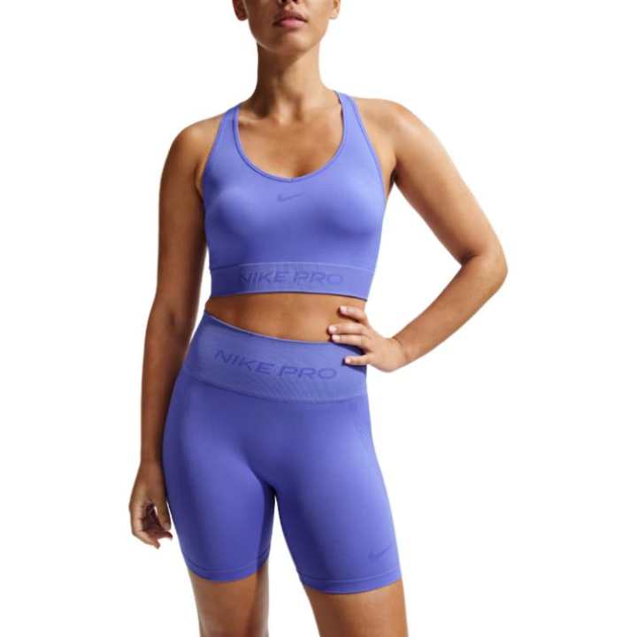 Nike Nike Pro Seamless Women's Dri-FIT High-Waisted 5" Biker Shorts