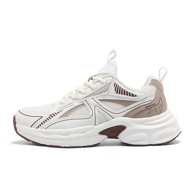Warrior Offline Store High Quality Luxury Women's Shoes Low top Chunky Sneakers Women's