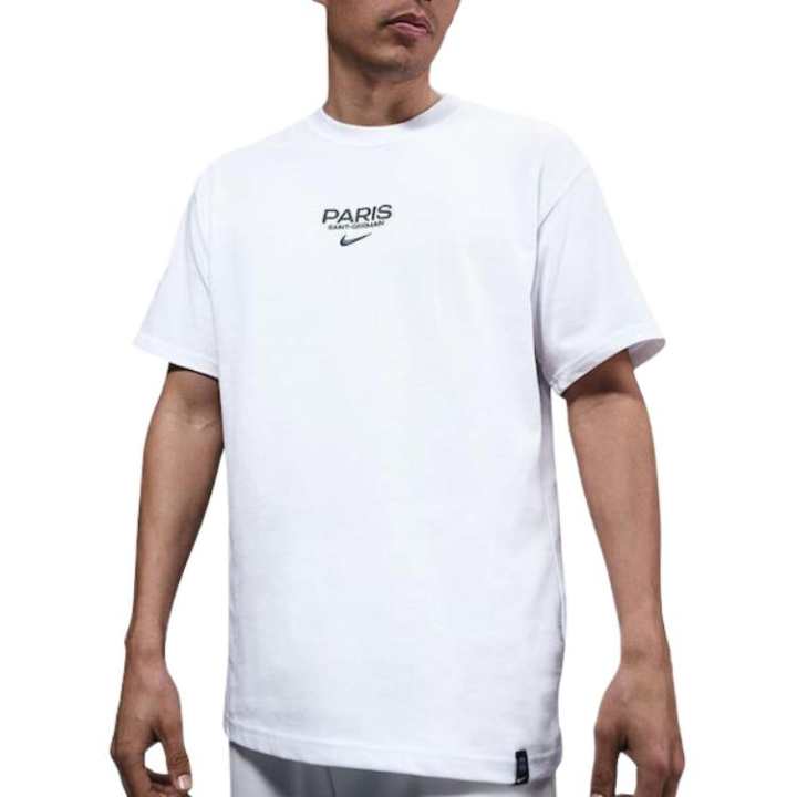 Nike Nike T Shirts Men's White Crew Neck