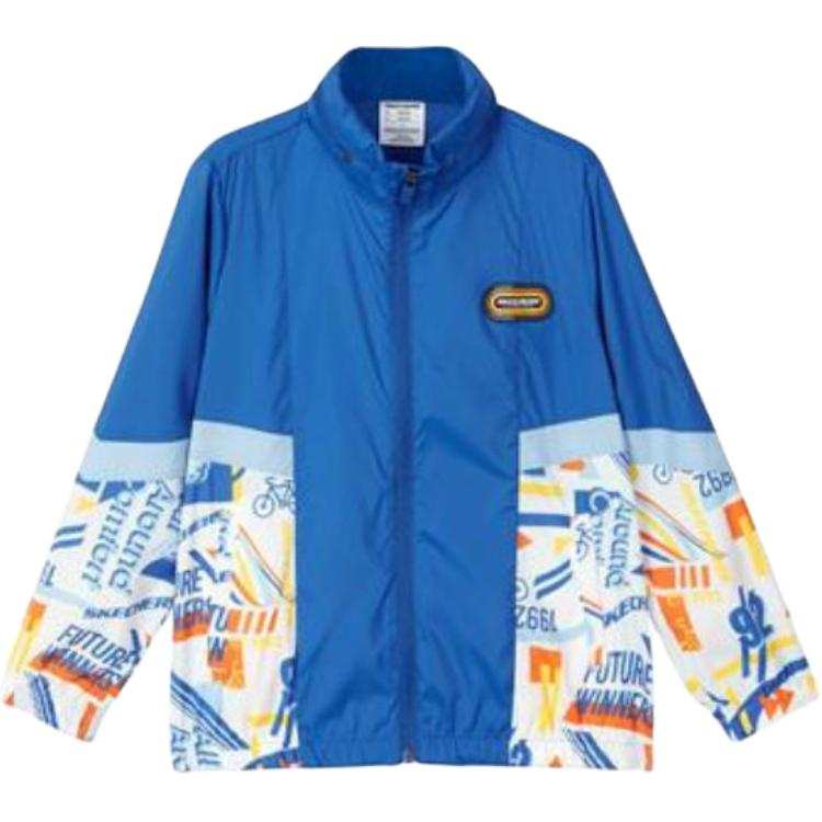 Skechers Kids Jackets Detachable Hood Moderate