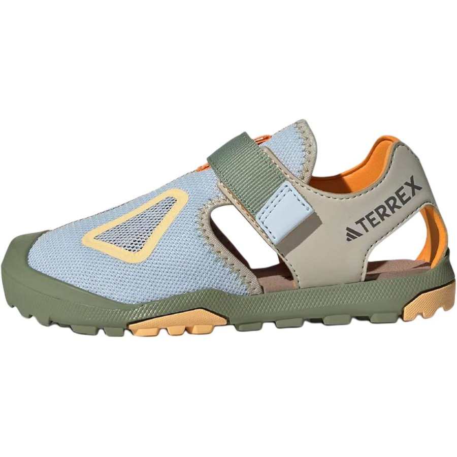 Adidas Adidas Terrex Captain Toey 2.0 Low top Sandal Blue Gray Kids'