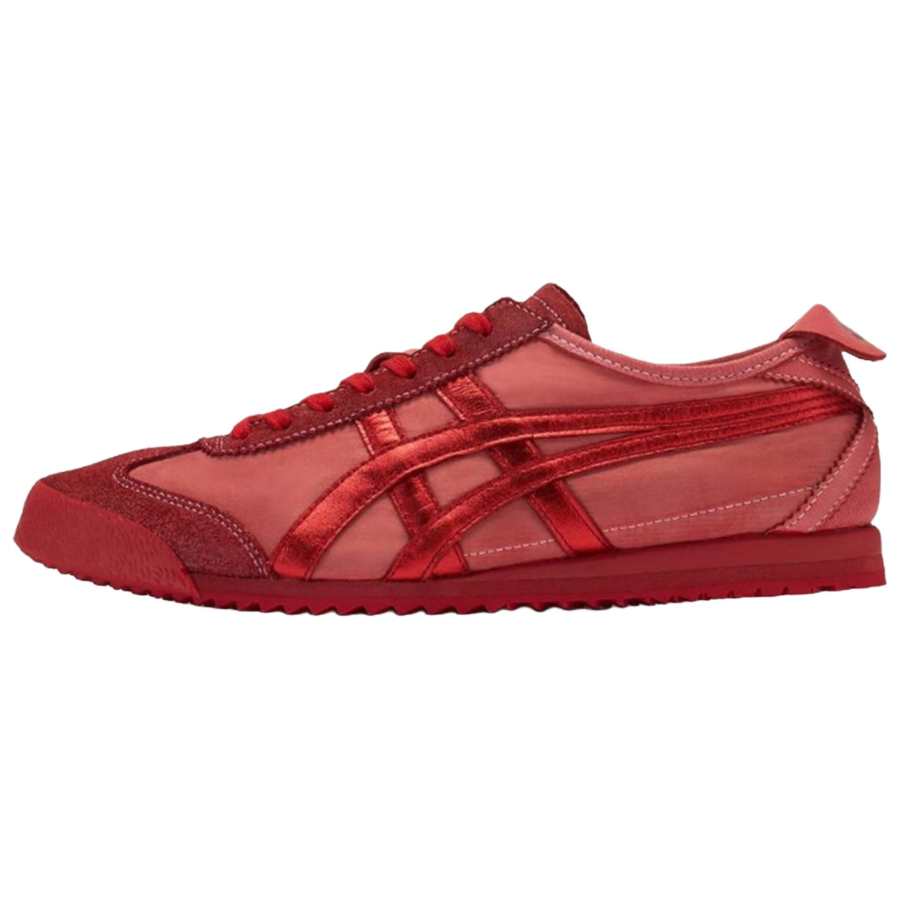 Onitsuka Tiger MEXICO 66 Rebound Casual Shoes Unisex Red