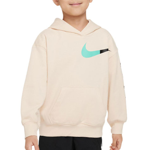 Nike Nike Sweatshirt Pearl White Kids'