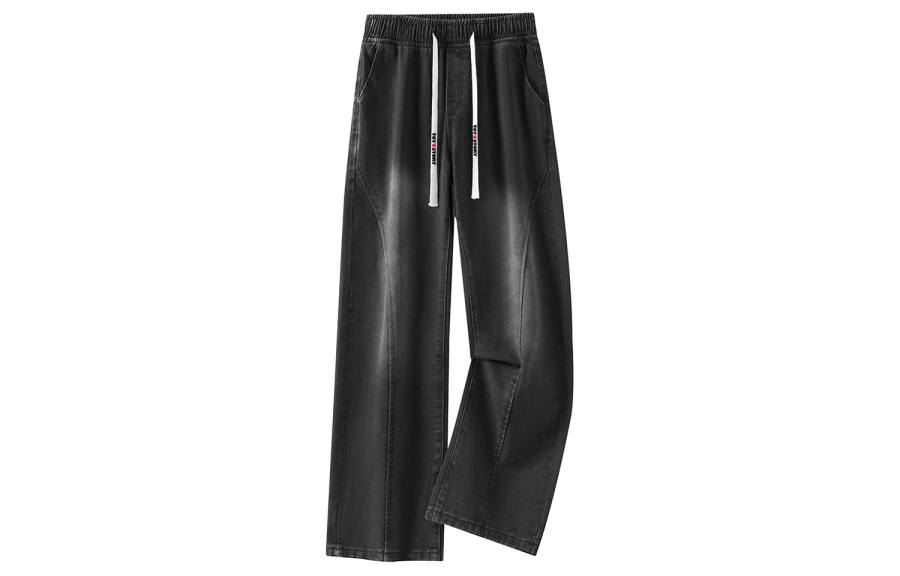 Disney Jeans Unisex Moderate Straight Fit Pants