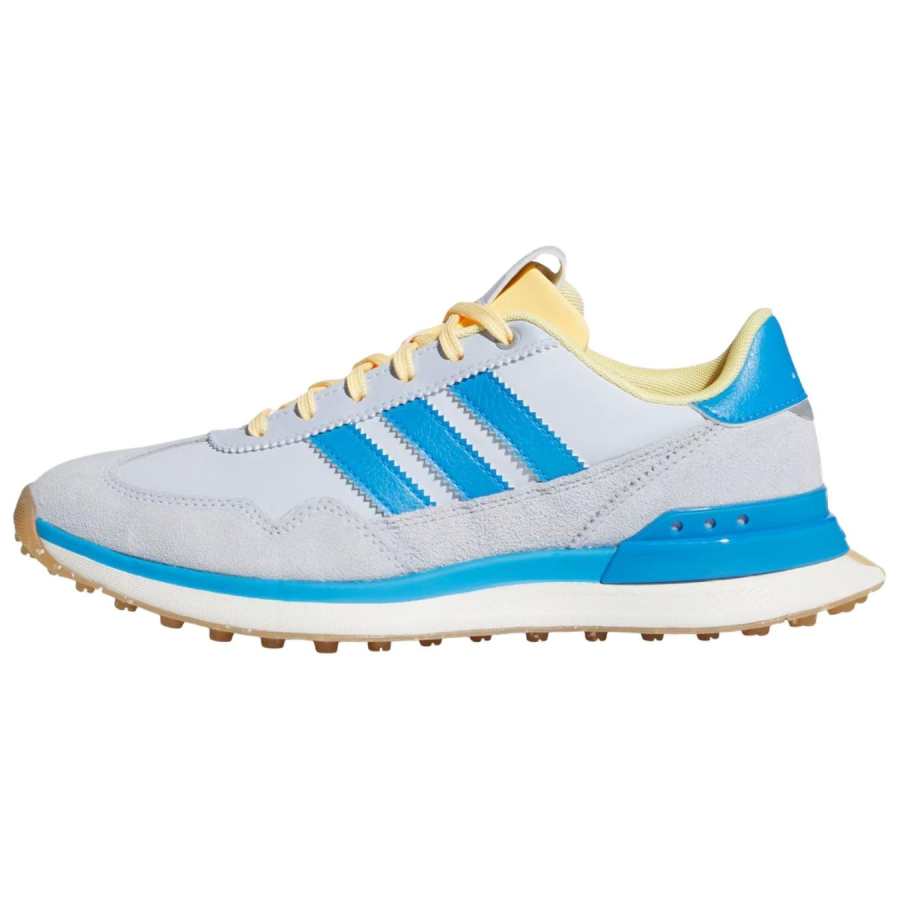 Adidas Adidas S2G 26 Golf Shoes Women's Gray Blue