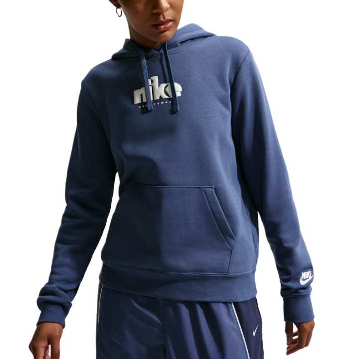 Nike Nike Sportswear Club Fleece Women's Graphic Pullover Hoodie