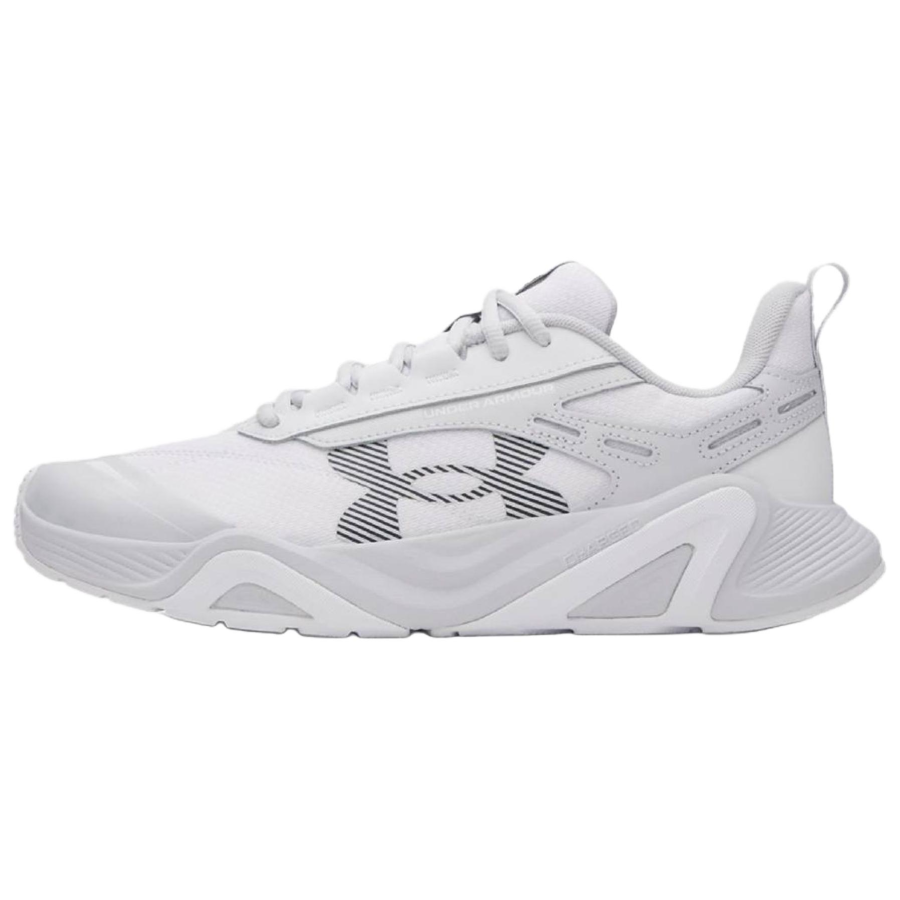 Under Armour Under Armour Charged Commit TR 5 Breathable Training Shoes Men's White Black