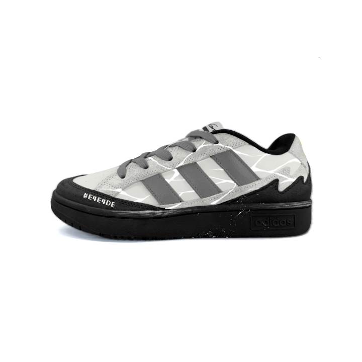 Adidas Adidas WCARD ADV Low top Skateboard Shoes Unisex Gray