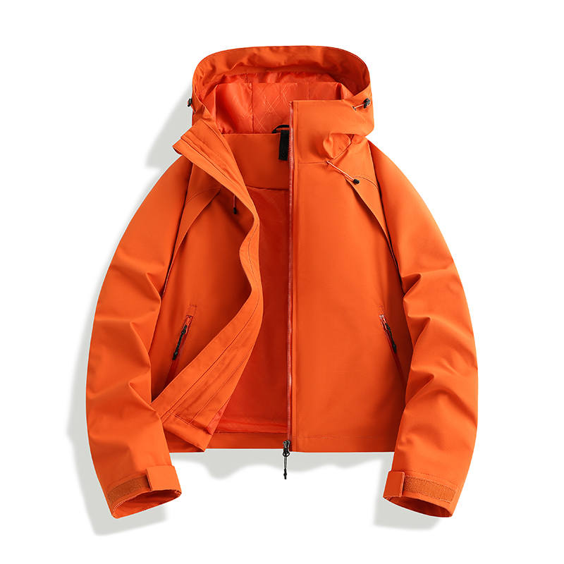 Hodo Jackets Unisex Hooded Moderate