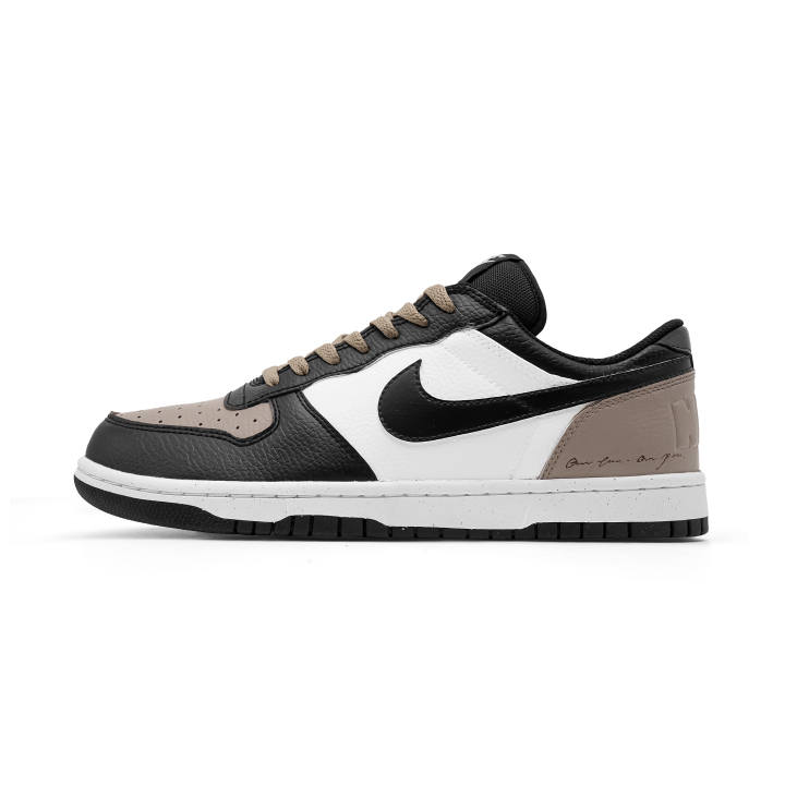 Nike Nike Big Mocha Little Hook Horse Year Limited Edition Coverage Thermal Abrasion Resistant Breathable Low top