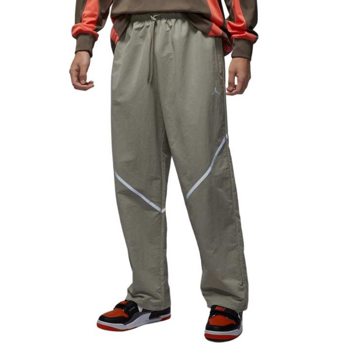 Jordan Jordan Casual Pants Men's Army Green Moderate Other