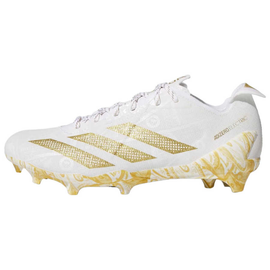Adidas Adidas ADIZERO ELECTRIC 2 Soccer Shoes Unisex Cloud White