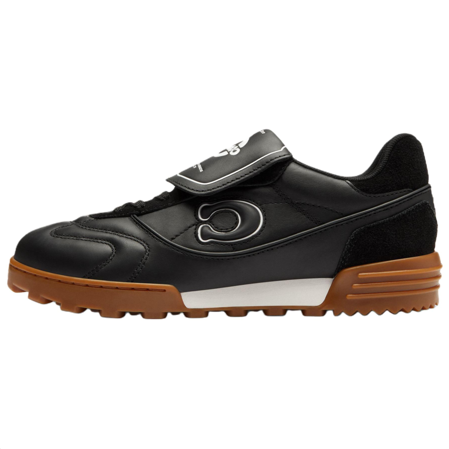 COACH Match Low top Skateboard Shoes Women's Black