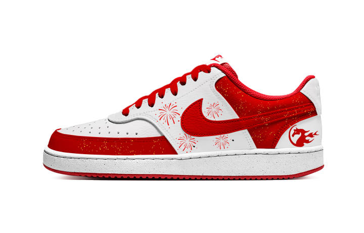 Nike Nike Court Vision 1 Dragon Spirit Abrasion Resistant Slip Resistant Abrasion Resistant Slip Resistant Low top