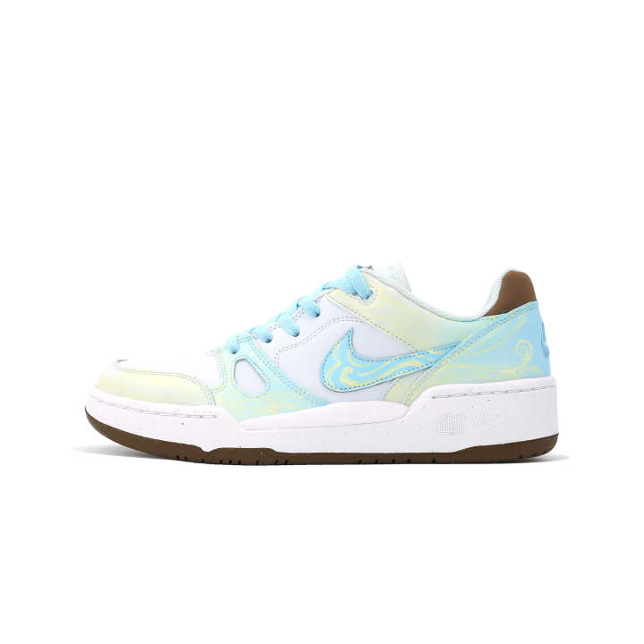 Nike Nike Full Force Low top Skateboard Shoes Men's