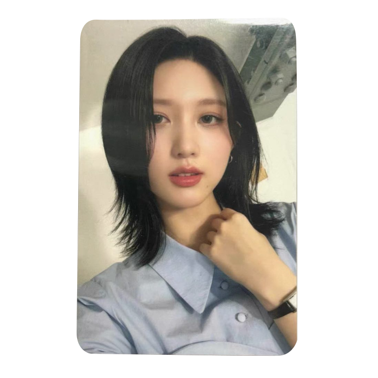 STARSHIP Entertainment IVE Women's Group 2ND FM Random Trading Card Photocards 40 Pcs