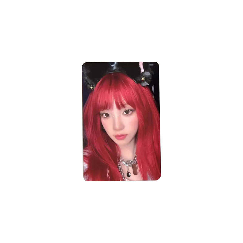 CUBE ENTERTAINMENT Song Yuqi Solo The Offline Coffee Shop Photocards One Click Full Set Purchase