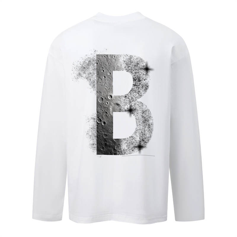 BALENO T Shirts Unisex Crew Neck Moderate Straight Fit