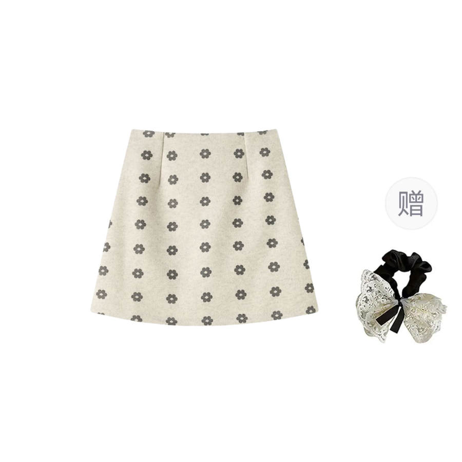 CPAURA Casual Short Skirts Women's