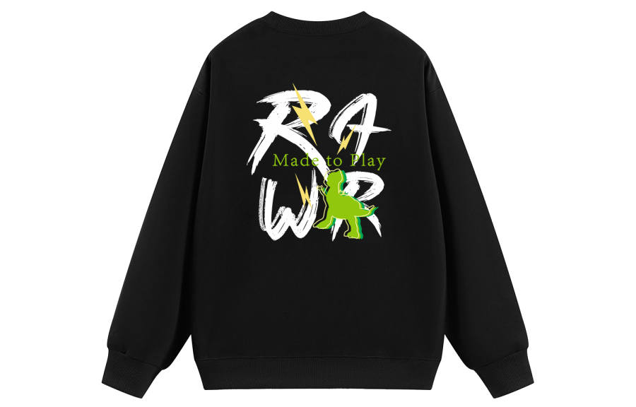 Disney Sweatshirts Unisex Crew Neck Moderate Heavyweight