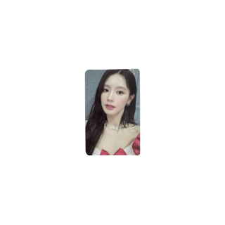 CUBE ENTERTAINMENT GI DLE Official 2nd Edition[2]KMS2.0 Special Gift Card Ver 2 Photocards 1