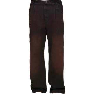 Song For The Mute Les Olympiades pleated jeans