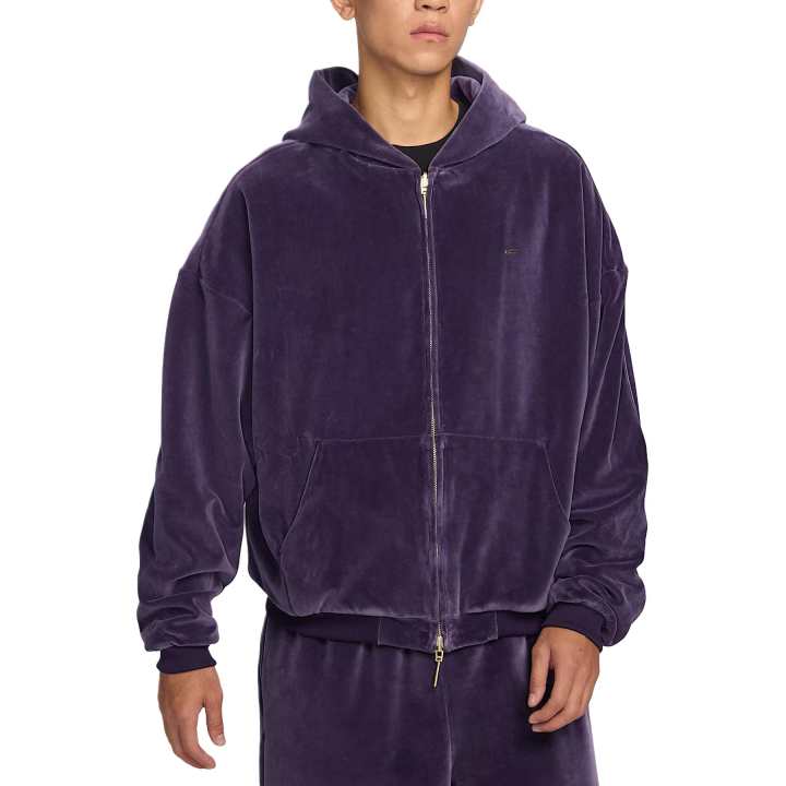 Nike Nike Jackets Men's Dynastic Purple Hooded Moderate Other