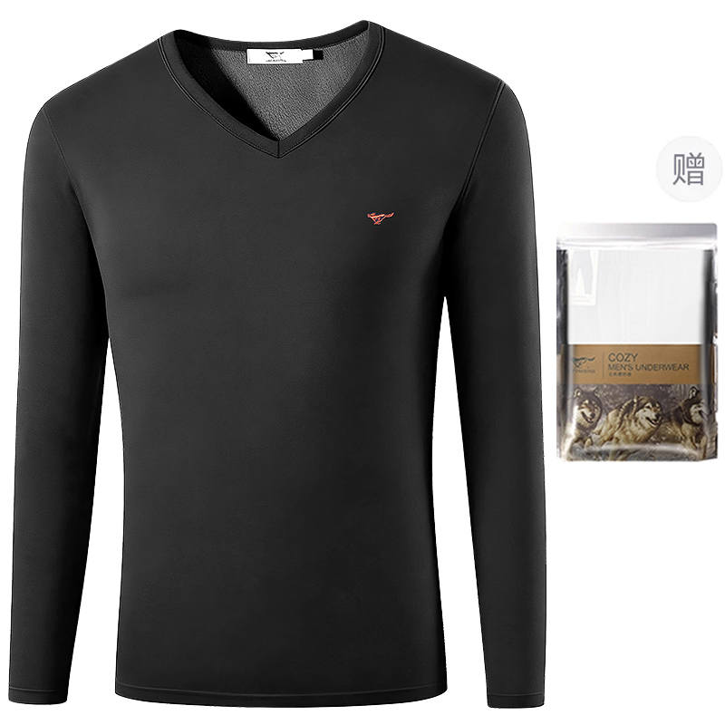 SEPTWOLVES SEPTWOLVES Thermal Top Men's Shopping Bag