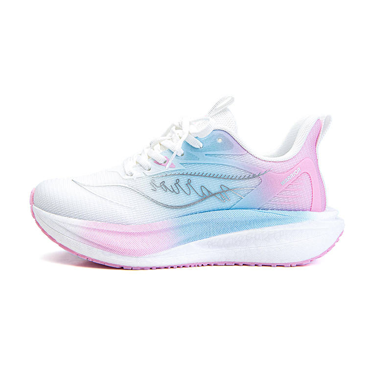 WARRIOR WARRIOR Coverage Rebound Height Increasing Abrasion Resistant Lightweight Breathable Slip Resistant Low top