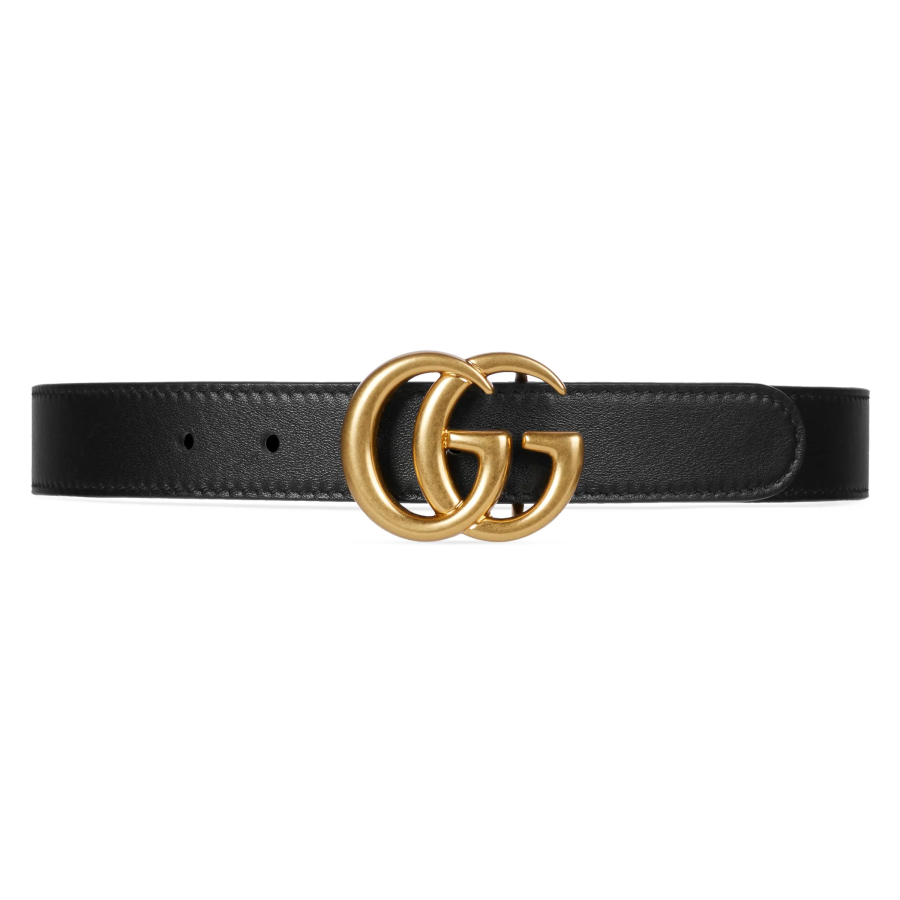 GUCCI GUCCI Double G Belt