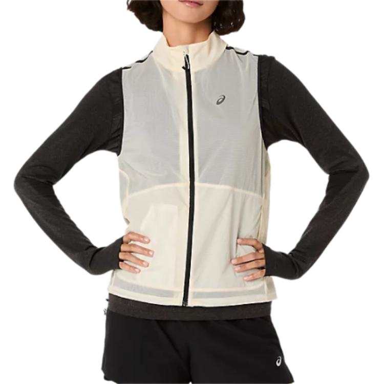 ASICS ASICS Metarun Vests Women's Butter Moderate Other