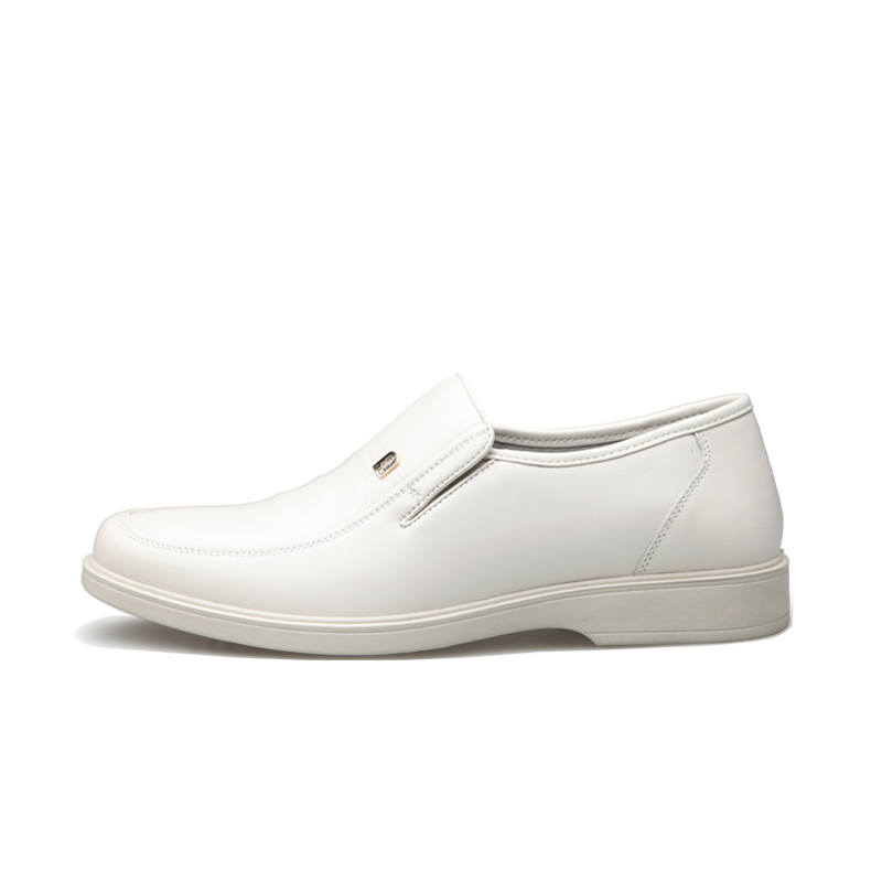 LAORENTOU Top Grain Cow Leather Casual Leather Shoes Men's