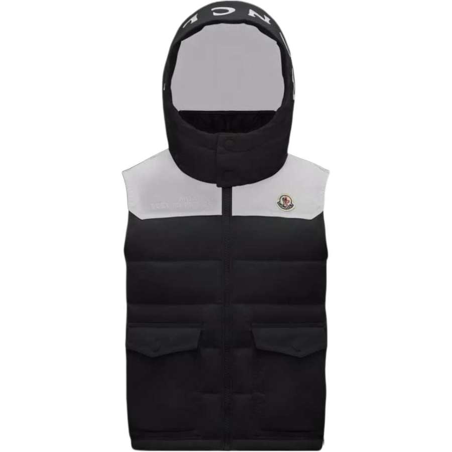 Moncler Moncler Kids Vest