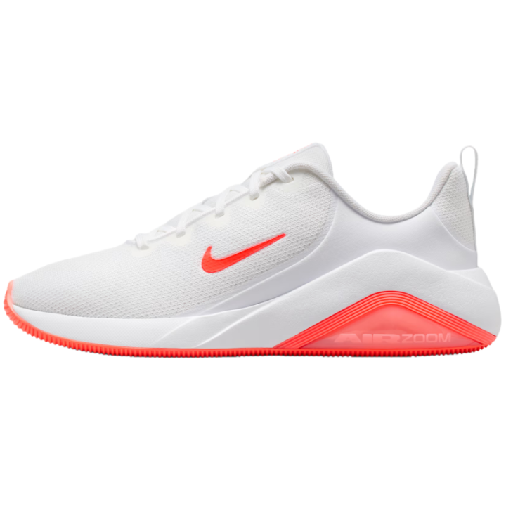 Nike Nike Bella 7 Comfortable Breathable Support Breathable Support Training Shoes Women's White