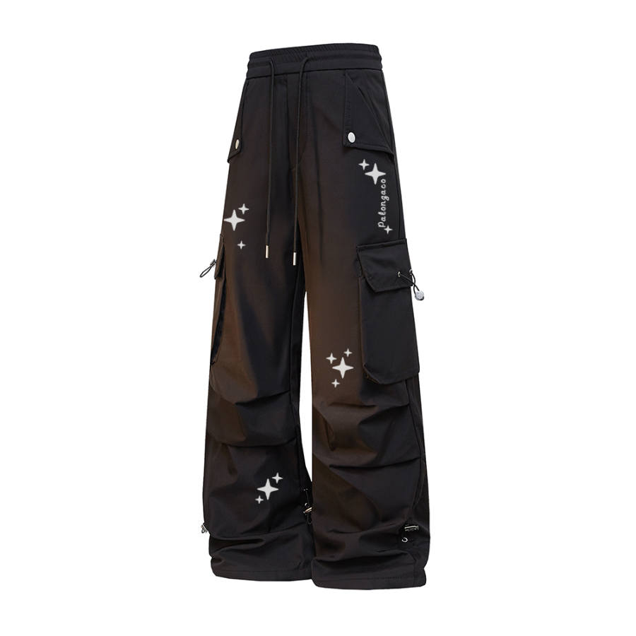 PAL ONGACO Cargo Pants Unisex Moderate