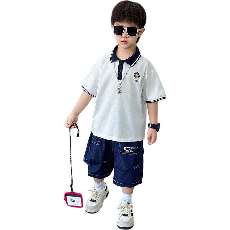 Lanza Casual Sportswear Children Aged 3 7 Years Old