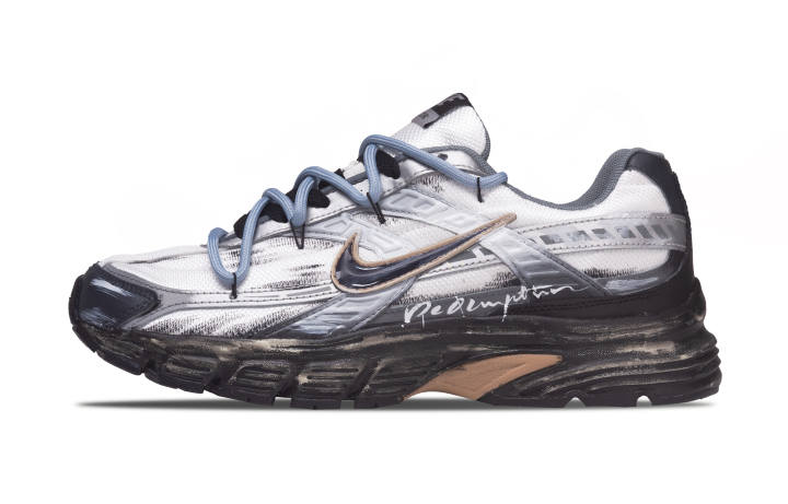Nike Nike Initiator Mesh, Artificial Leather Abrasion Resistant Lightweight Wear resistant And Lightweight Low top
