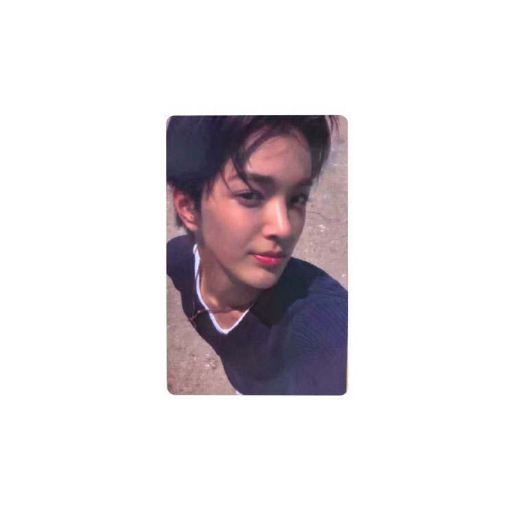 HYBE CORTIS Boy Band, Ahn Gun Ho GS25 KEONHO Photocards 1 Pc