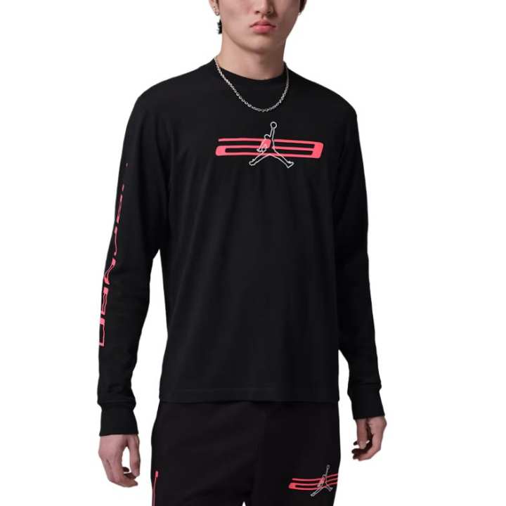 Jordan Jordan Sport Men's Dri-FIT Graphic Crewneck Sweatshirt