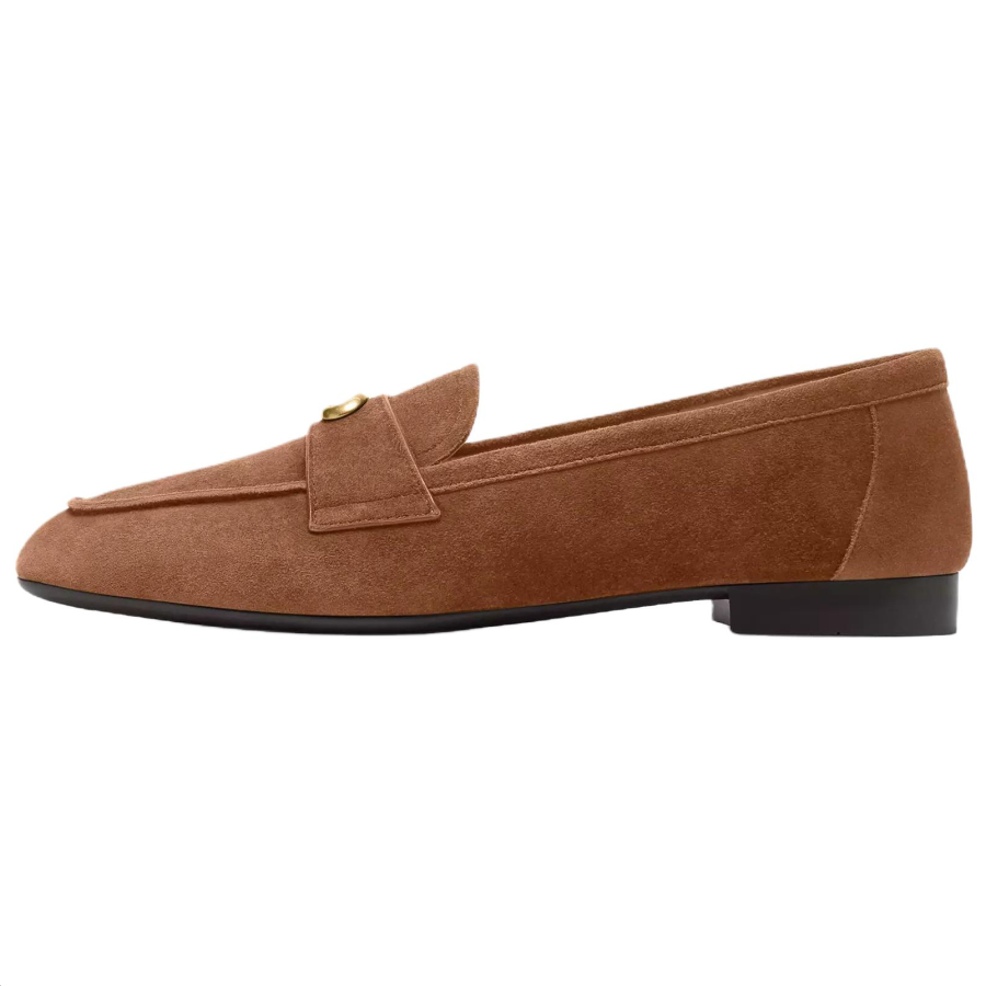COACH Casual Shoes Women's Shadow Brown