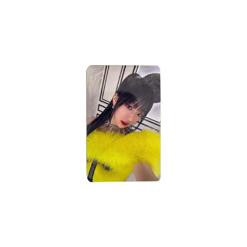 YG ENTERTAINMENT Babymonster MIN I1st Photocards 1 Pc