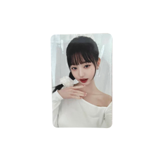 STARSHIP Entertainment Jang Won Young Endorsed Amuse2.0 Liquid Lipstick And Liquid Foundation Free Single Photocards