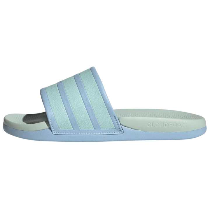 Adidas Adilette Wmns Adidas Comfort 2.0 'Glow Blue' Women's