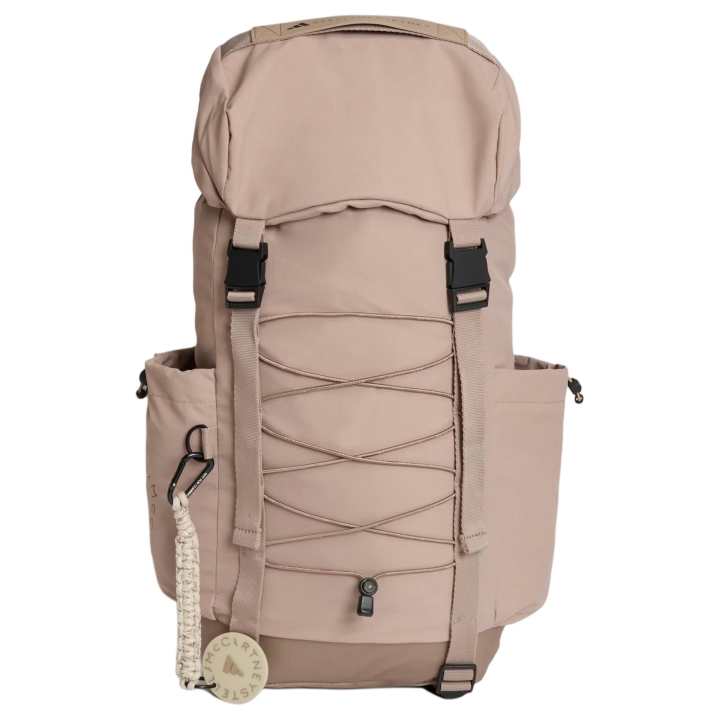 Adidas Adidas X Stella McCartney Collaboration PET Recycled Material Backpack Women's Pink Umber