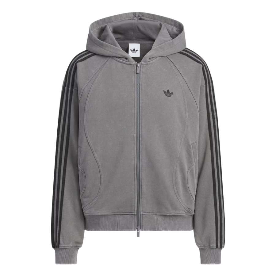 Adidas Originals TG FZ HOODIE Jacket Unisex