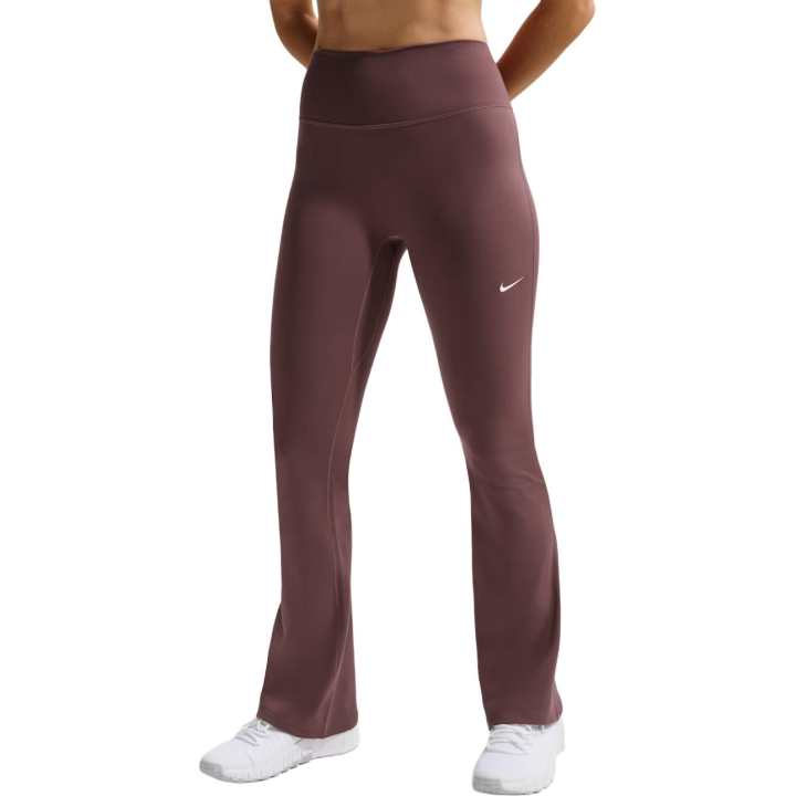 Nike Nike One High-Waisted Flared Leggings